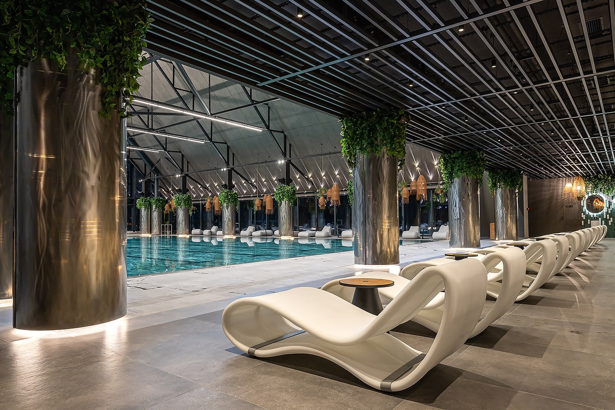 💎 Кейс: Будівництво ультрасучасного аква-комплексу EMILY RESORT (Львів)