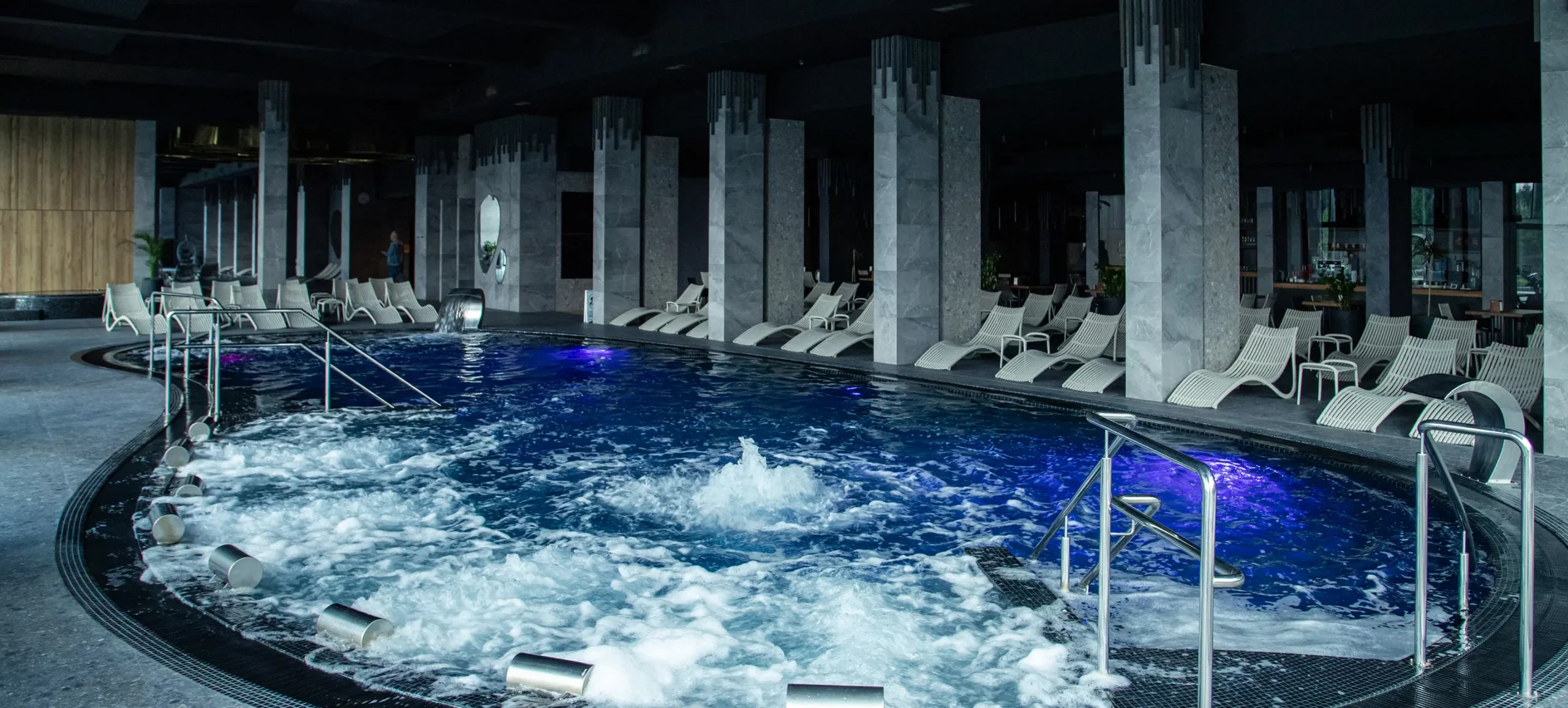 Біобассейни та біофільтри