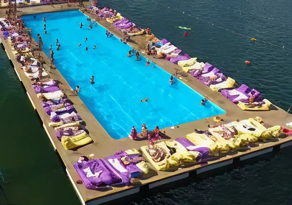 Плавучі басейни