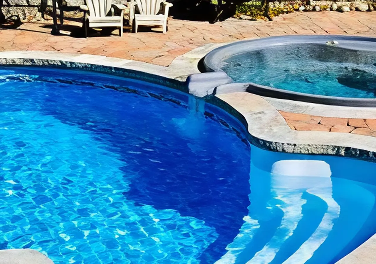 Зміна форми бетонних басейнів