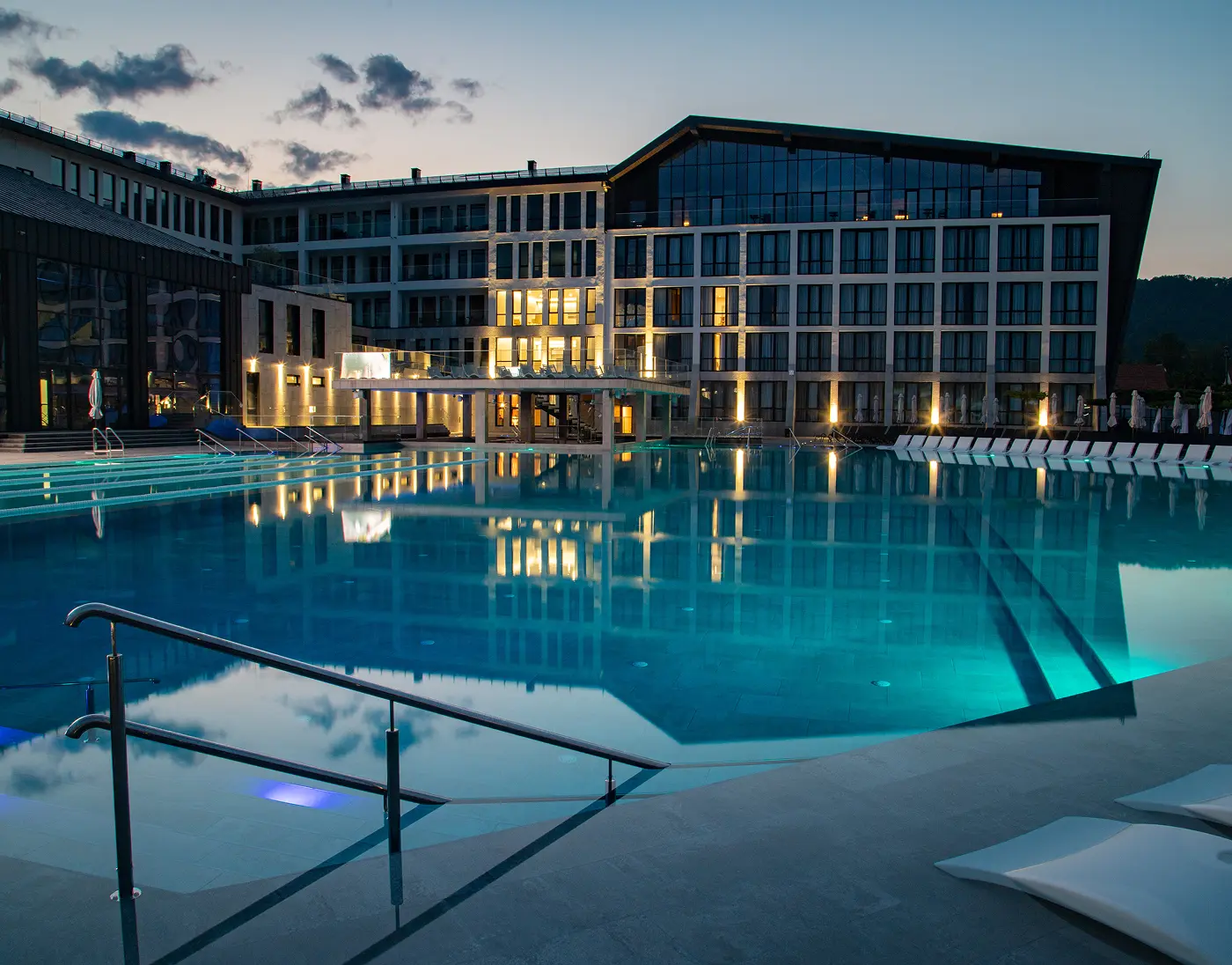 Біобассейни та біофільтри