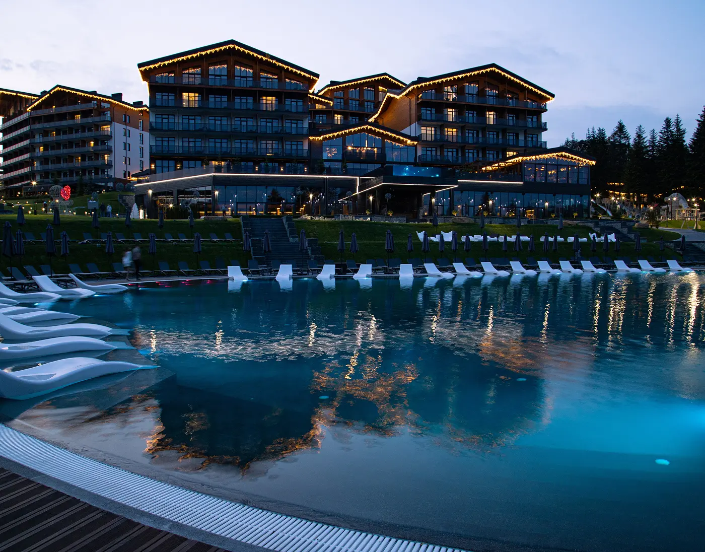 APARTEL SKHIDNYTSYA WELLNESS RESORT