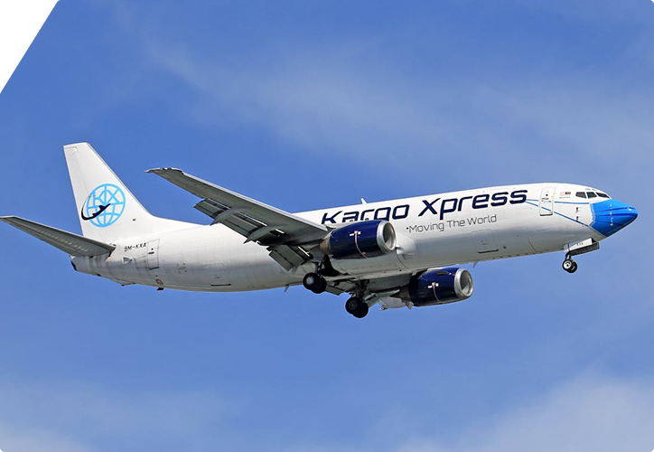 Авіа доставка